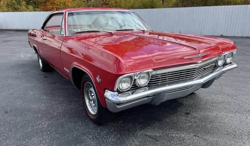 
								1965 Chevrolet Impala SS V8 full									