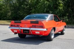 1969 Chevrolet Camaro Z/28 RS 4-Speed