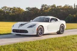 2014 Dodge Viper SRT
