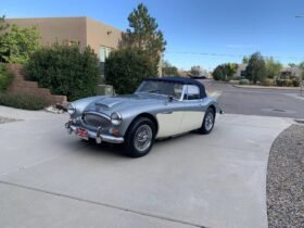 1966 Austin-Healey 3000 4-Speed