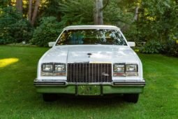 1983 Buick Riviera Convertible