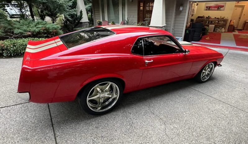 
								1970 Ford Mustang 5-Speed full									