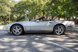 1996 Chevrolet Corvette Collector Edition