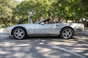 1996 Chevrolet Corvette Collector Edition
