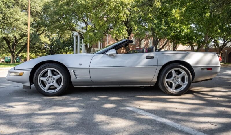 
								1996 Chevrolet Corvette Collector Edition full									