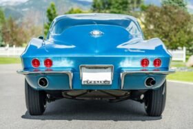 1965 Chevrolet Corvette L84 Coupe