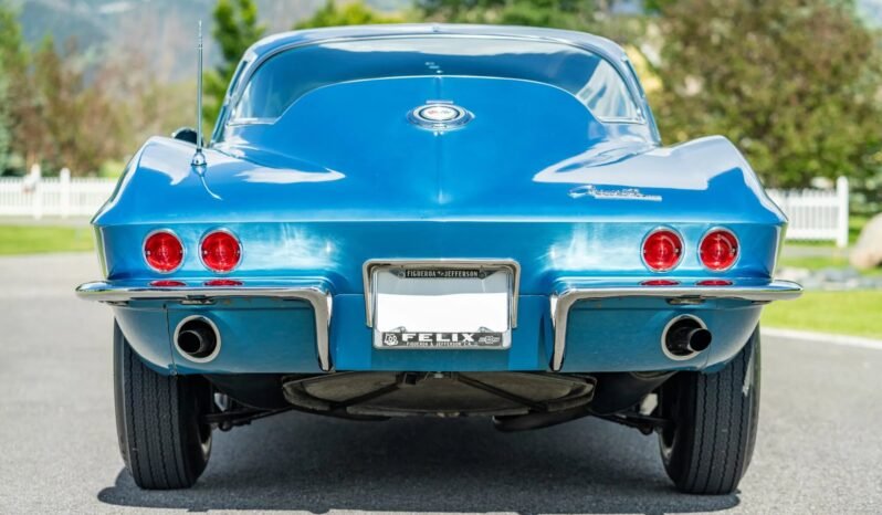 
								1965 Chevrolet Corvette L84 Coupe full									