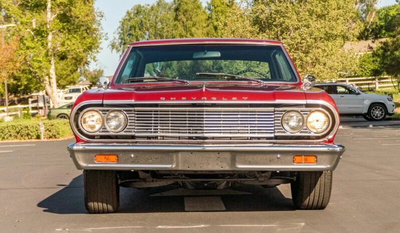 
								1964 Chevrolet Chevelle Malibu SS full									