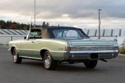 1965 Pontiac GTO 389 Convertible