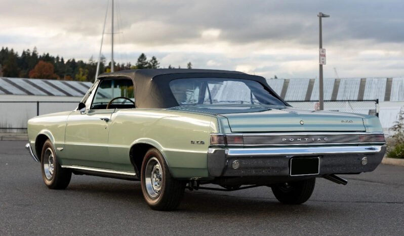 
								1965 Pontiac GTO 389 Convertible full									