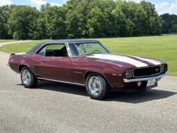 1969 Chevrolet Camaro Z/28 4-Speed