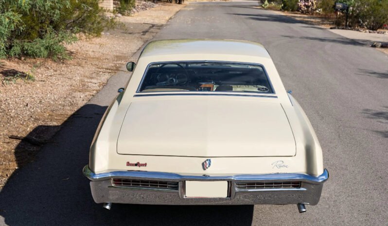 
								1965 Buick Riviera Gran Sport 425CI V8 full									