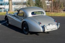 1953 Jaguar XK120 SE