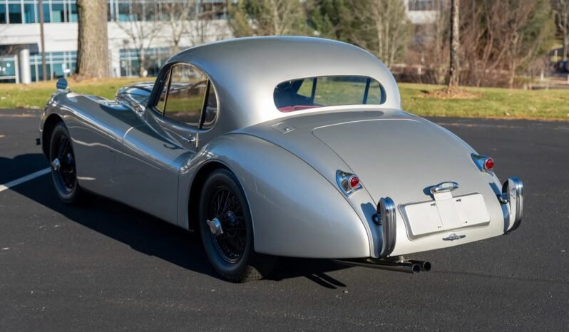 
								1953 Jaguar XK120 SE full									