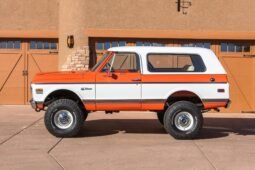 1972 Chevrolet K5 Blazer CST 3-Speed