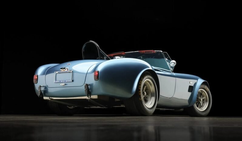 
								1965 Kirkham Motorsports 289 FIA Cobra full									