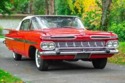 1959 Chevrolet Impala Convertible