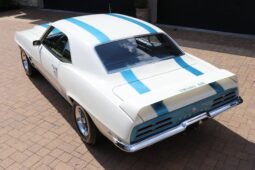 1969 Pontiac Firebird Trans Am