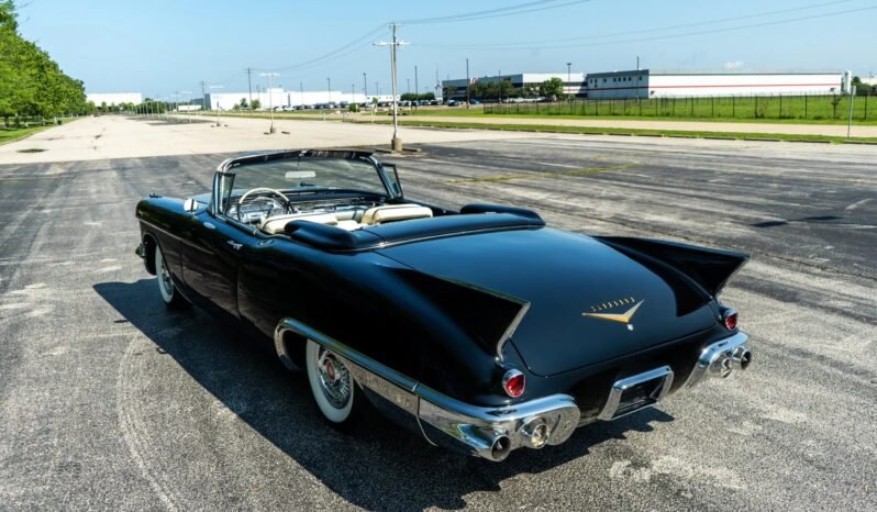 
								1957 Cadillac Eldorado Biarritz V8 Black full									