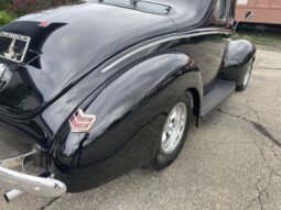 1940 Ford Deluxe Coupe Street Rod