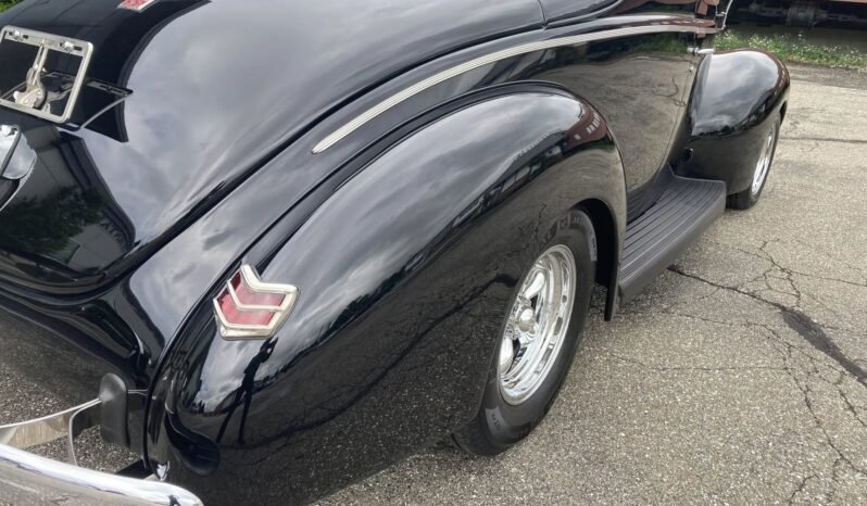 
								1940 Ford Deluxe Coupe Street Rod full									