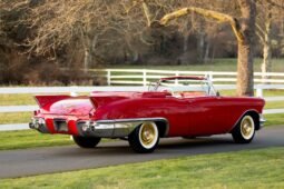 1957 Cadillac Eldorado Biarritz V8