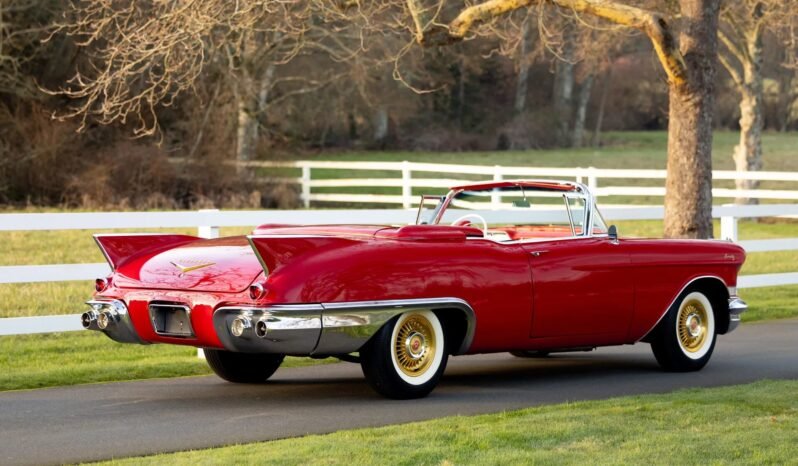 
								1957 Cadillac Eldorado Biarritz V8 full									