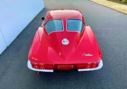 1963 Chevrolet C2 Corvette Split-Window V8