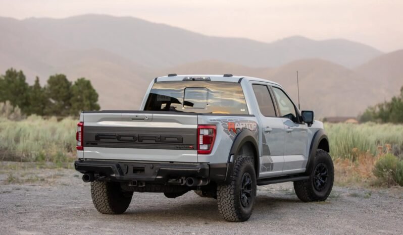 
								2023 Ford F-150 Raptor R SuperCrew full									