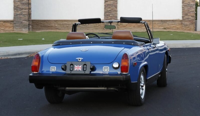 
								1977 MG Midget full									
