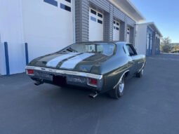 1970 Chevrolet Chevelle Malibu Sport Coupe SS