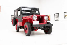1949 Willys CJ-3A