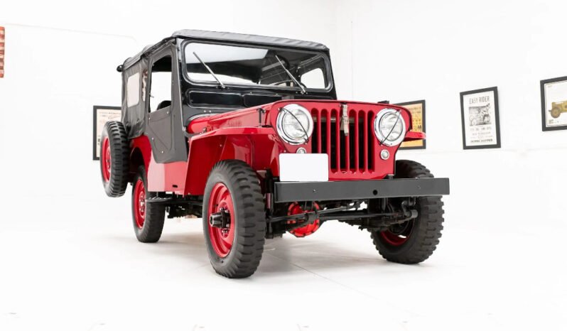 
								1949 Willys CJ-3A full									