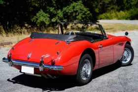 1965 Austin Healey 3000 BJ8 Mk III