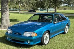 1993 Ford Mustang SVT Cobra 5.0