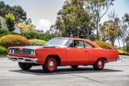 1969 Plymouth Road Runner V8 Hemi