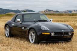 2001 BMW Z8 V8