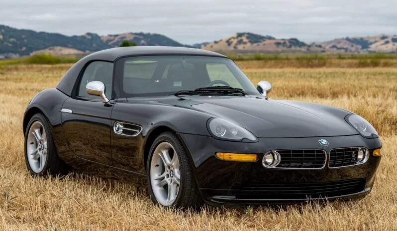 
								2001 BMW Z8 V8 full									