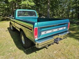 1978 Ford F-250 Ranger