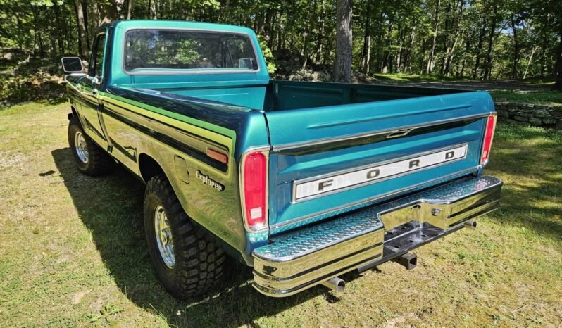 
								1978 Ford F-250 Ranger full									