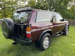 1988 Nissan Pathfinder SE V6