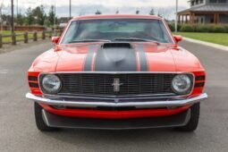 1970 Ford Mustang Boss 302 4-Speed