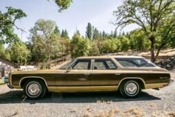 1972 Chevrolet Kingswood Estate