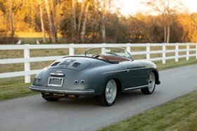 1966 Porsche 356 Speedster Replica by Vintage Motorcars