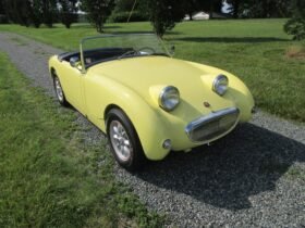 1958 Austin-Healey Bugeye Sprite