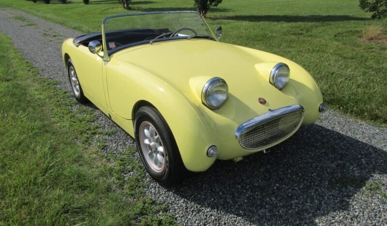 
								1958 Austin-Healey Bugeye Sprite full									