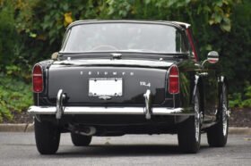 1962 Triumph TR4