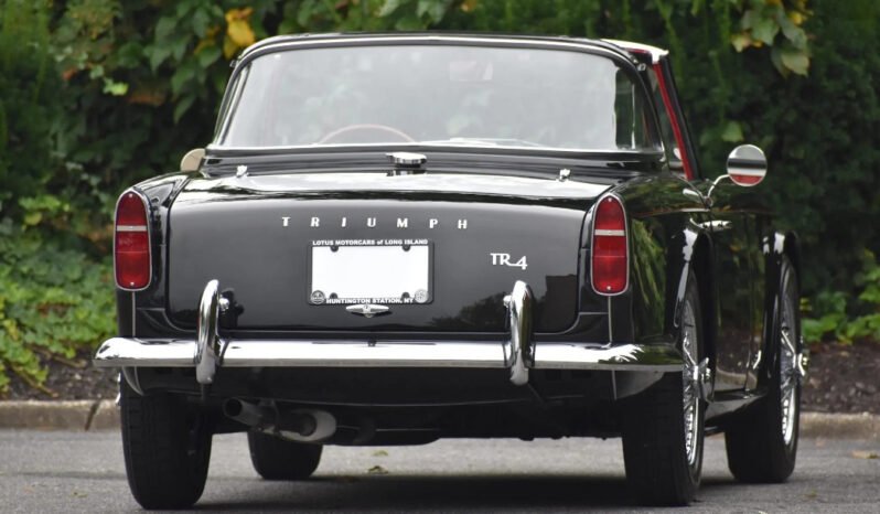 
								1962 Triumph TR4 full									
