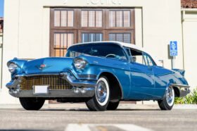 1957 Cadillac Eldorado Biarritz Bahama Blue