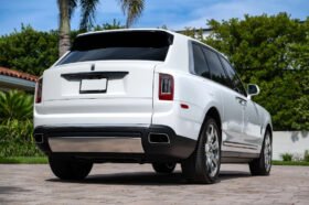 2023 Rolls-Royce Cullinan V12
